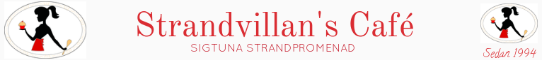 Strandvillans Cafe