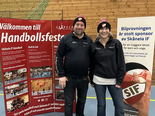 Nätverksfrukost med fokus på hur näringslivet och föreningslivet kan samarbeta.
