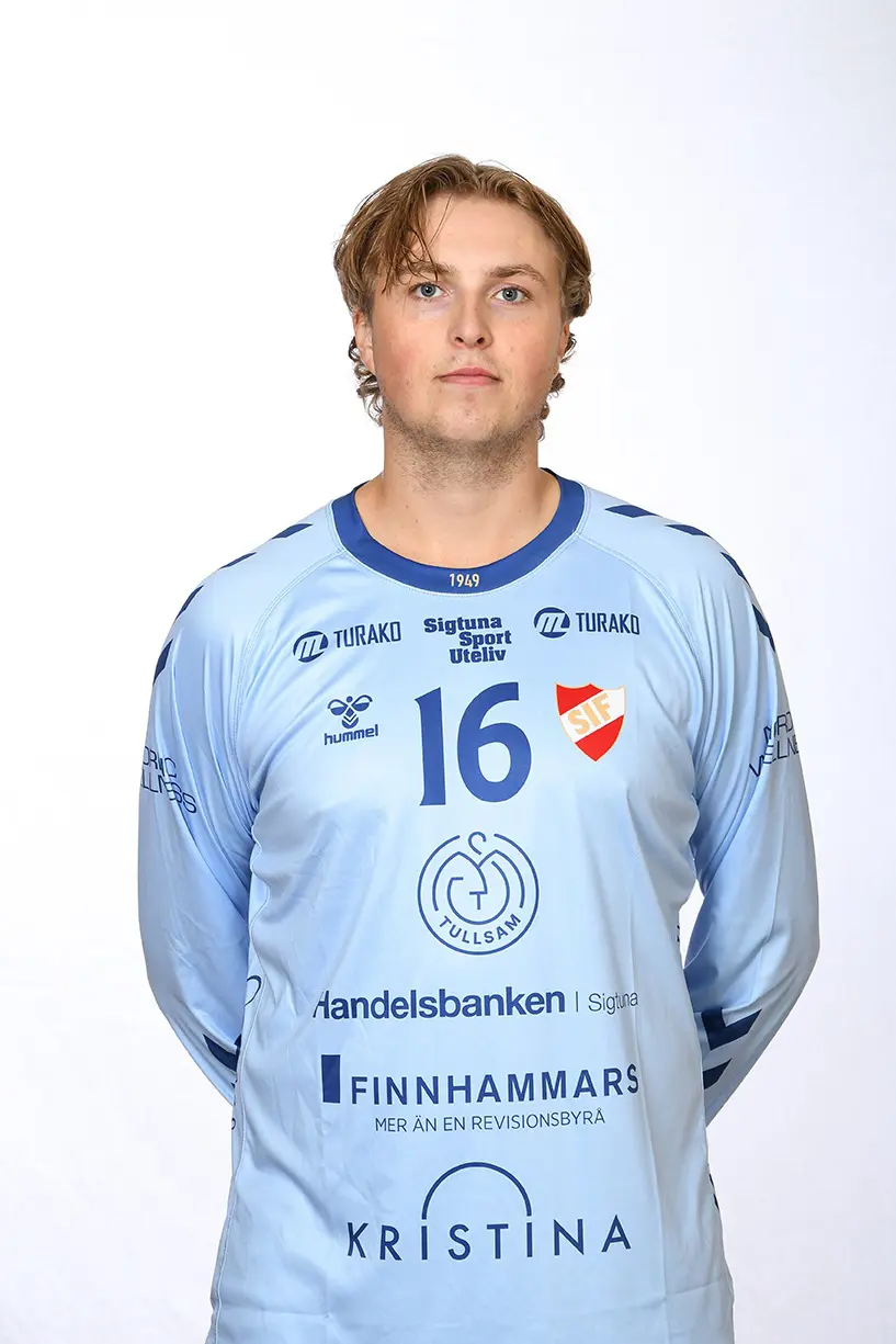 Henrik Smedby #16