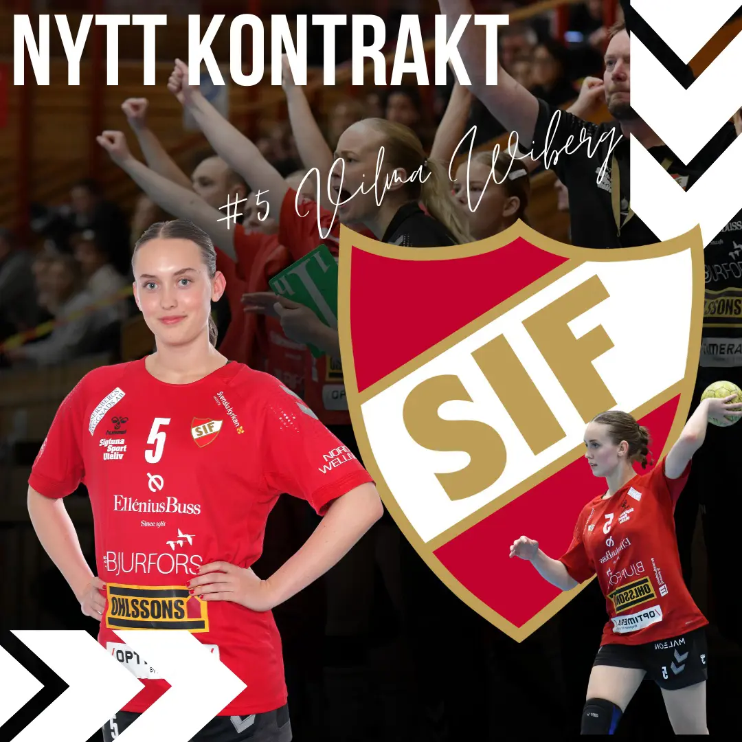 #5 Vilma Wiberg