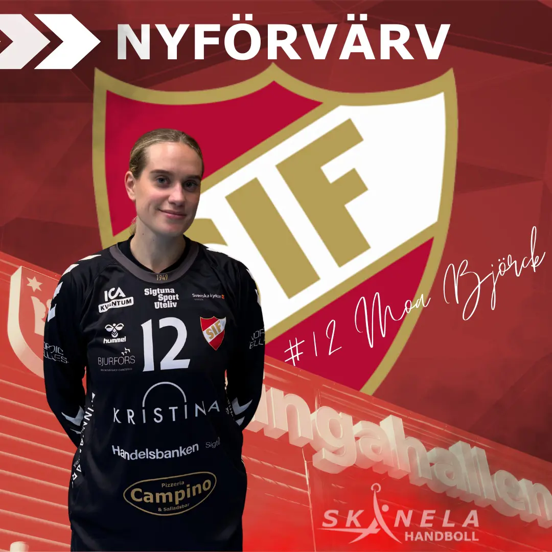 #12 Moa Björck