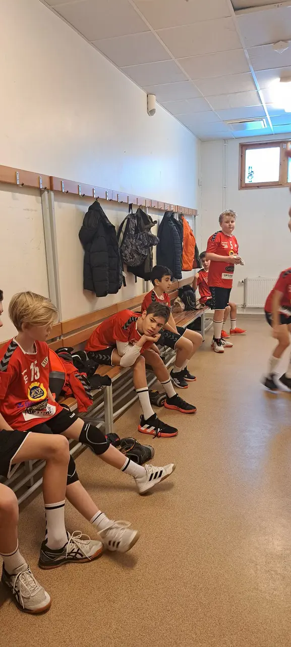 Genomgång inför matchstart