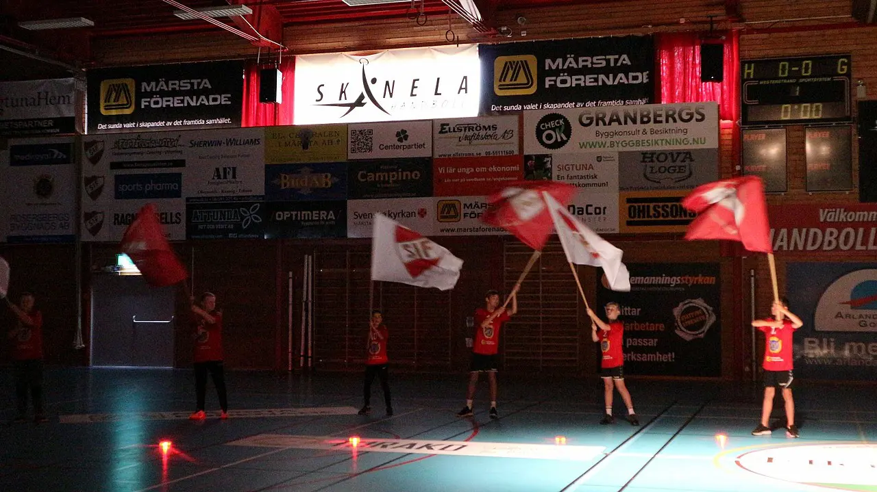 På Lördag den 8 oktober är det dags för Skånelafestivalen i Vikingahallen