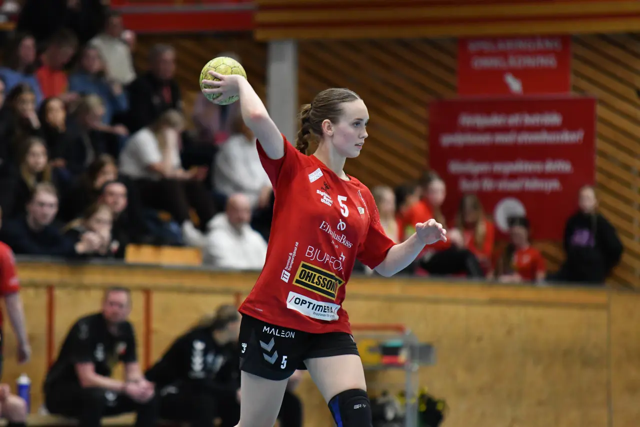 #5 Vilma Wiberg