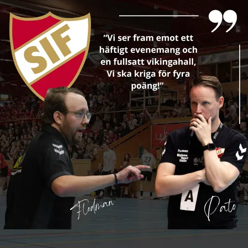 Flodman och Pato!