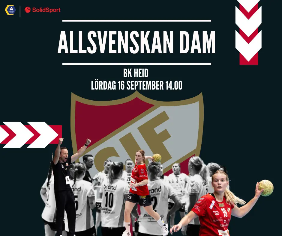 Seriepremiär för våra damer på bortaplan imorgon lördag mot BK Heid