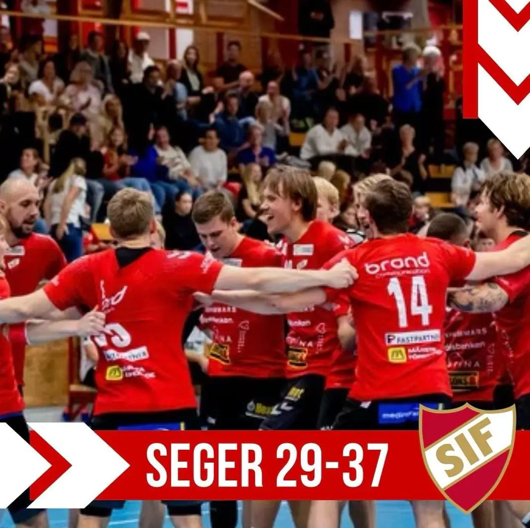 Stabil seger för herrarna efter en mycket bra genomförd match