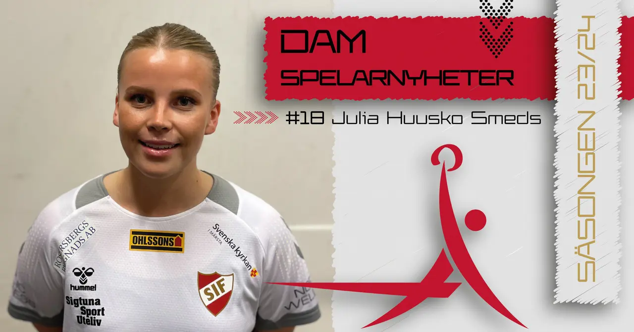 #18 Julia Huusko Smeds