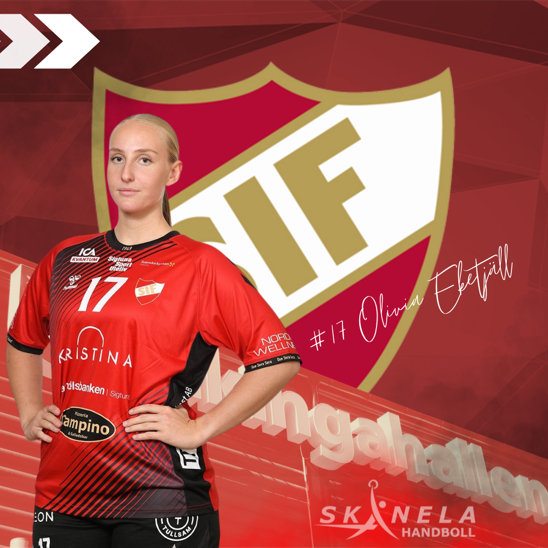 #17 Olivia Eketjäll