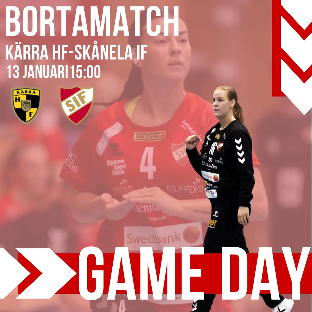 Kärra HF-Skånela IF Kl 15:00