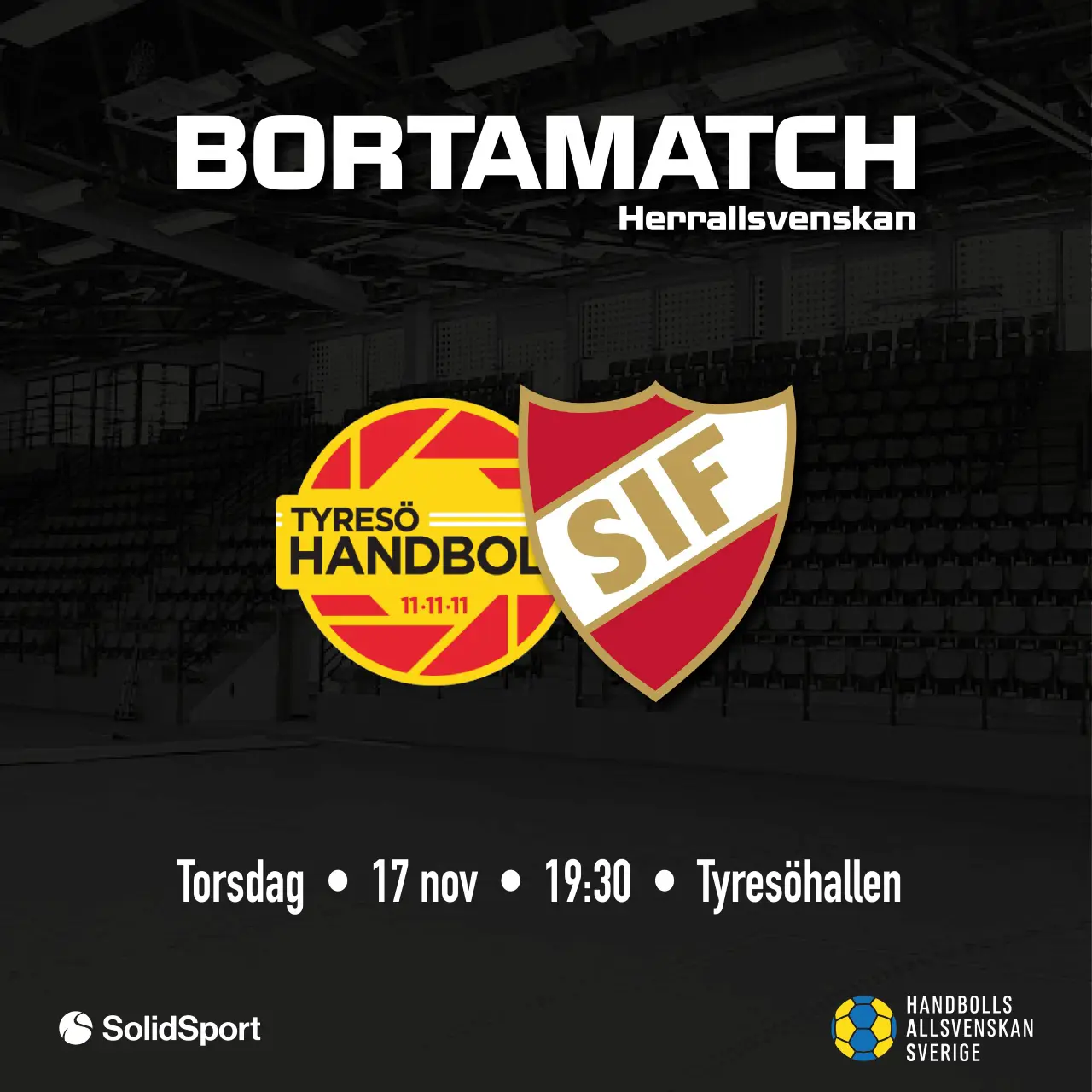 Tyresö Handboll- Skånela IF