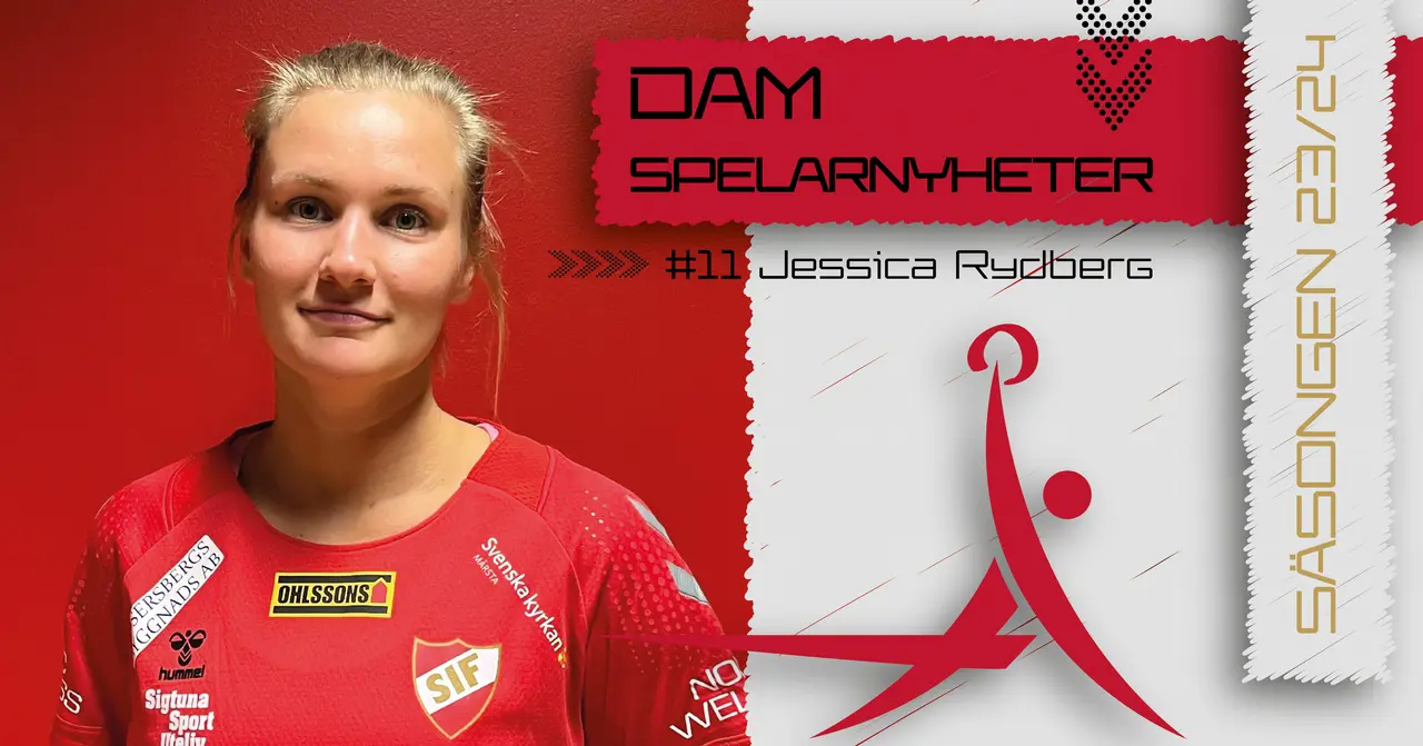 #11 Jessica Rydberg