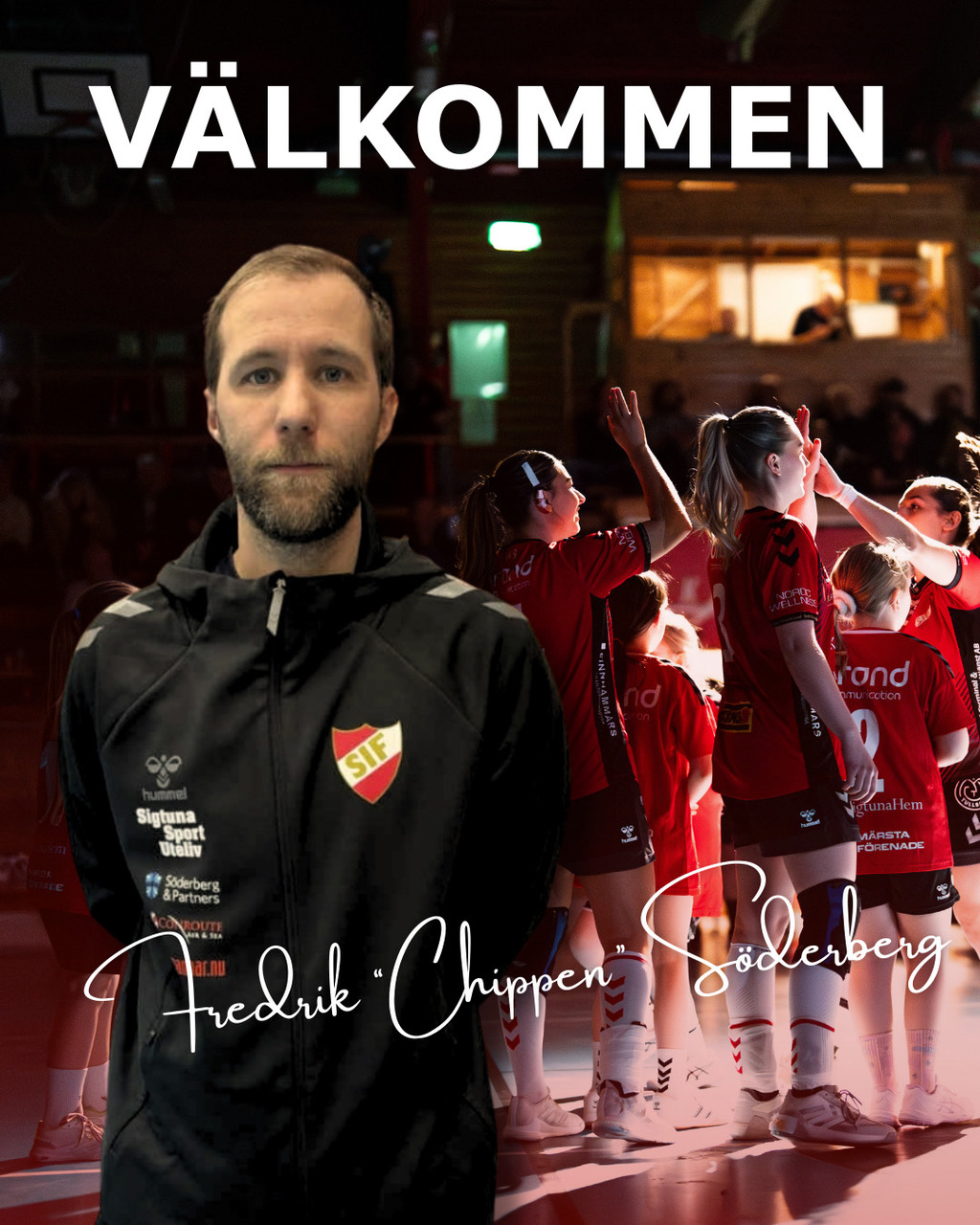 Fredrik "Chippen" Söderberg