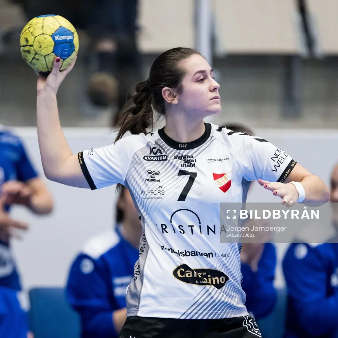#7 Magdalena Krstic