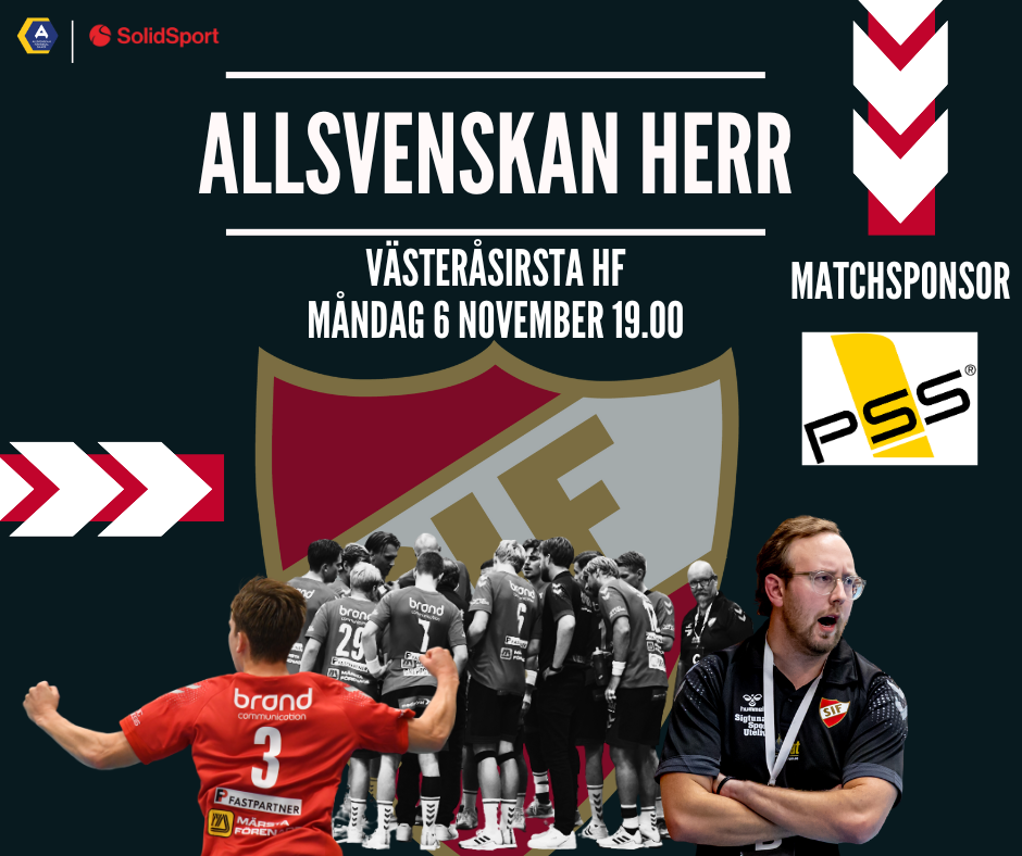 Herrarna håller för tillfället en tredjeplats i Allsvenskan!