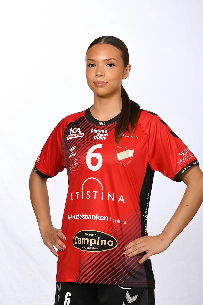 #6 Caroline Kalio