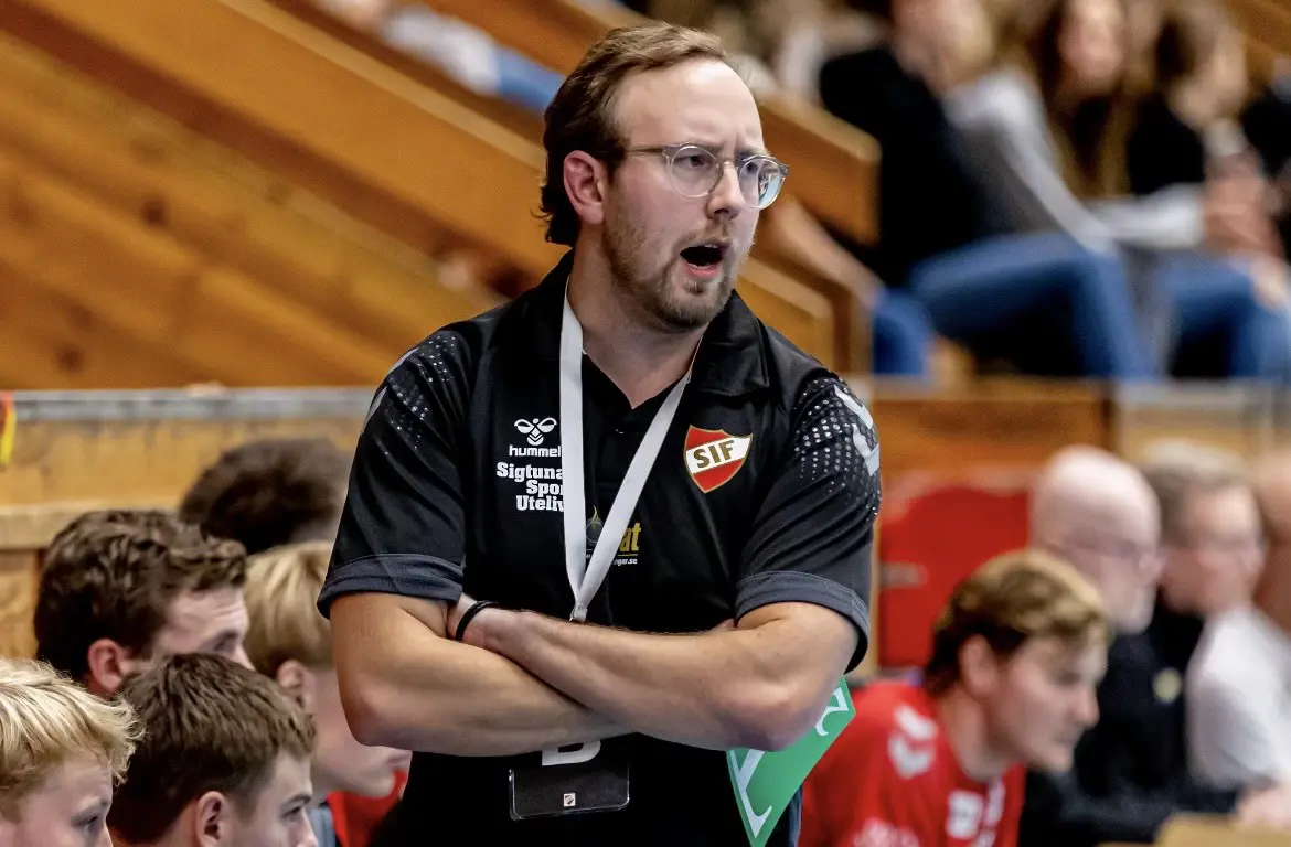 Flodman lämnar för Alingsås och Handbollsligan