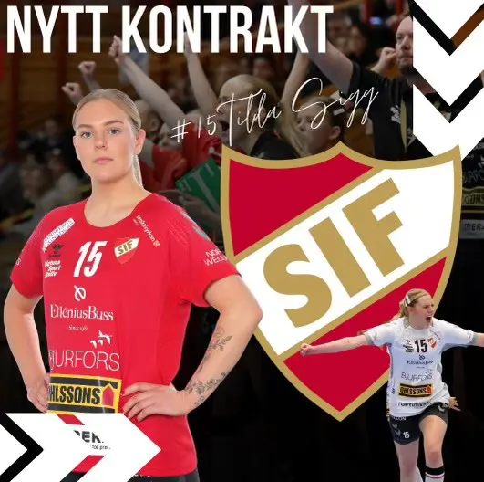 #15 Tilda Sigg