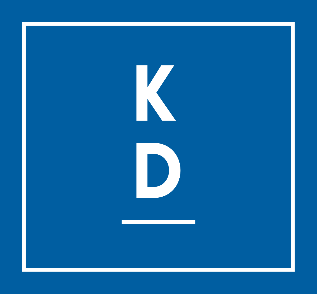 KD Kristdemokraterna