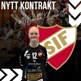 #12 Cecilia Samuelsson