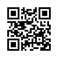 Scanna denna QR kod med din mobilkamera så kommer du direkt till biljettsystemet.