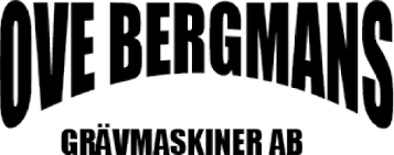 Ove Bergmans Grävmaskiner AB