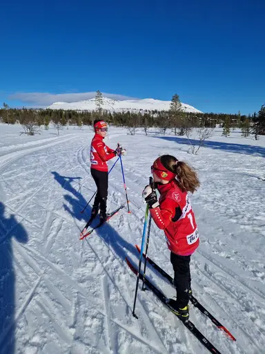 Fina insatser av våra ungdomar