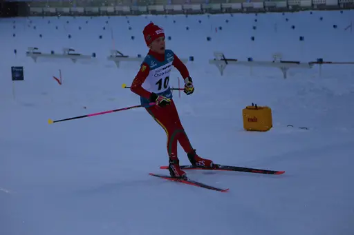 Skidskyttarna från Sveg gjorde bra ifrån sig! 