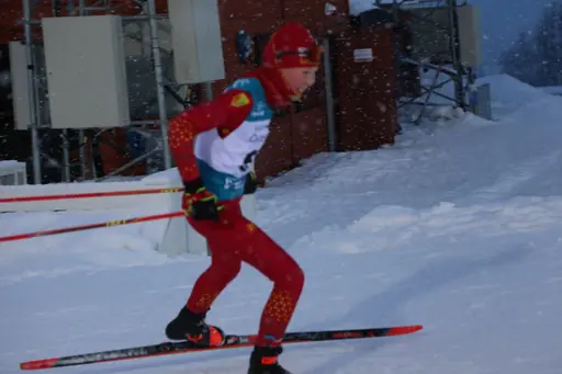 Skidskyttarna från Sveg gjorde bra ifrån sig! 