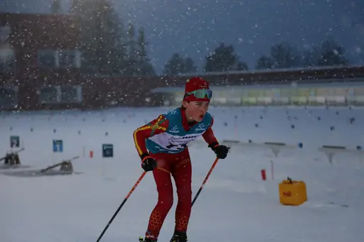 Skidskyttarna från Sveg gjorde bra ifrån sig! 