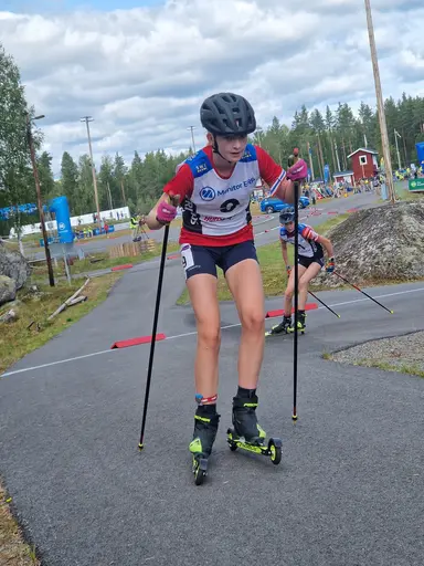 Duktiga ungdomar