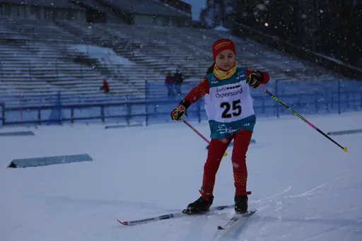 Skidskyttarna från Sveg gjorde bra ifrån sig! 