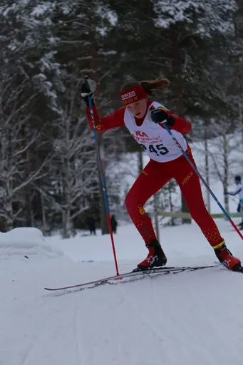 Svegsåkarna gjorde bra ifrån sig under tävlingarna i Älvdalen