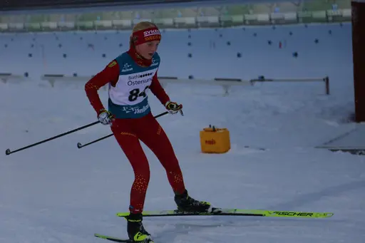 Skidskyttarna från Sveg gjorde bra ifrån sig! 