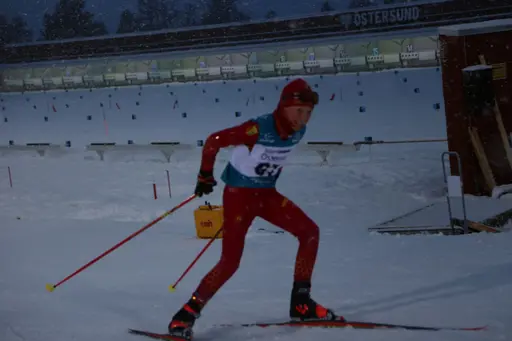 Skidskyttarna från Sveg gjorde bra ifrån sig! 