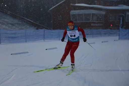 Skidskyttarna från Sveg gjorde bra ifrån sig! 