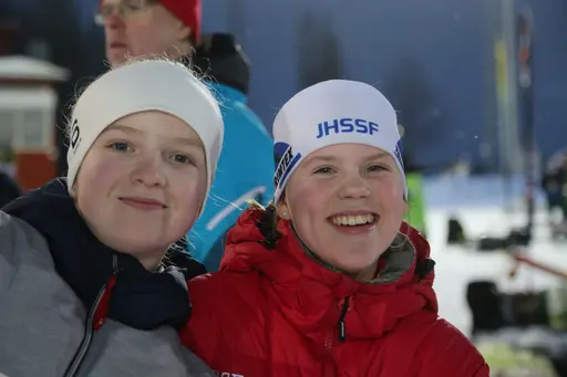Skidskyttarna från Sveg gjorde bra ifrån sig! 