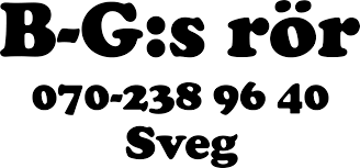 BG´s rör