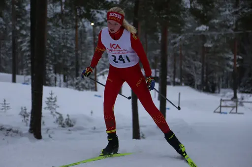 Svegsåkarna gjorde bra ifrån sig under tävlingarna i Älvdalen