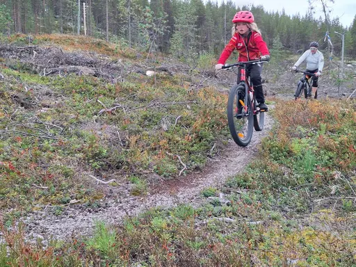 Härligt kämpat av alla