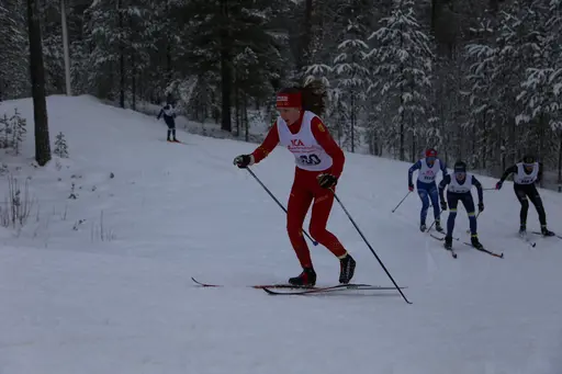 Svegsåkarna gjorde bra ifrån sig under tävlingarna i Älvdalen