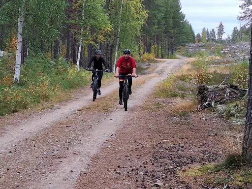 Härligt kämpat av alla