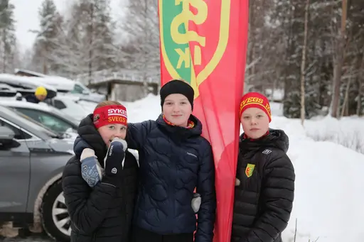 Svegsåkarna gjorde bra ifrån sig under tävlingarna i Älvdalen