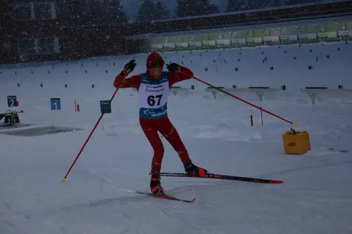 Skidskyttarna från Sveg gjorde bra ifrån sig! 