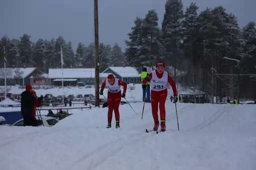 Svegsåkarna gjorde bra ifrån sig under tävlingarna i Älvdalen
