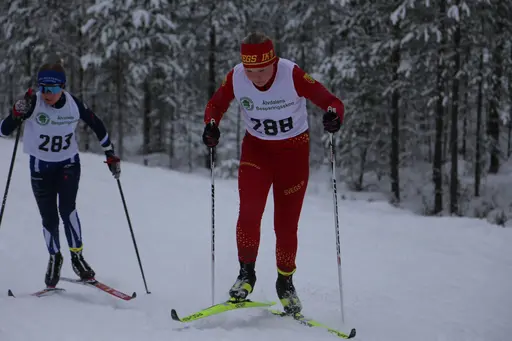 Svegsåkarna gjorde bra ifrån sig under tävlingarna i Älvdalen