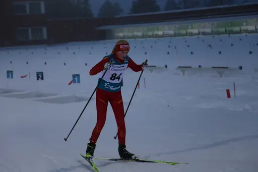 Skidskyttarna från Sveg gjorde bra ifrån sig! 