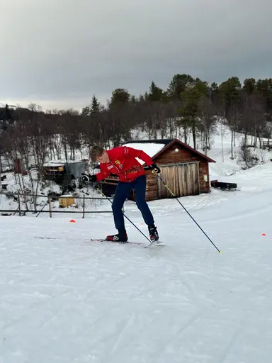 Härligt kämpat av alla ungdomar