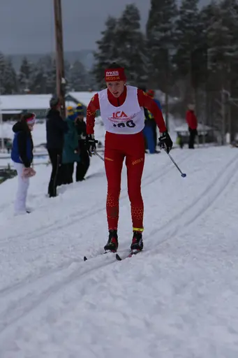 Svegsåkarna gjorde bra ifrån sig under tävlingarna i Älvdalen