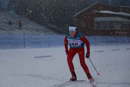 Skidskyttarna från Sveg gjorde bra ifrån sig! 
